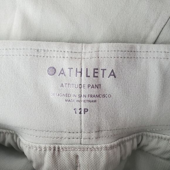 Athleta Opal Green Altitude II Pant Joggers - Picture 8 of 10